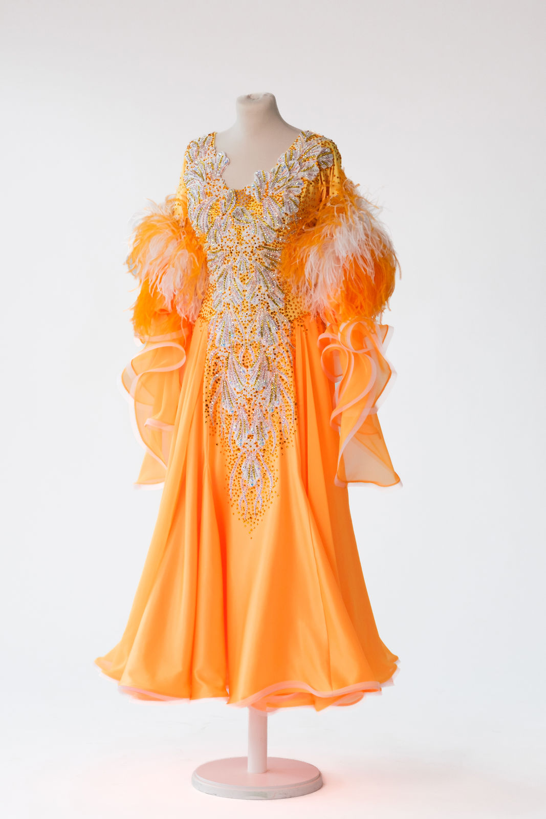 Unikatkleid Ginny