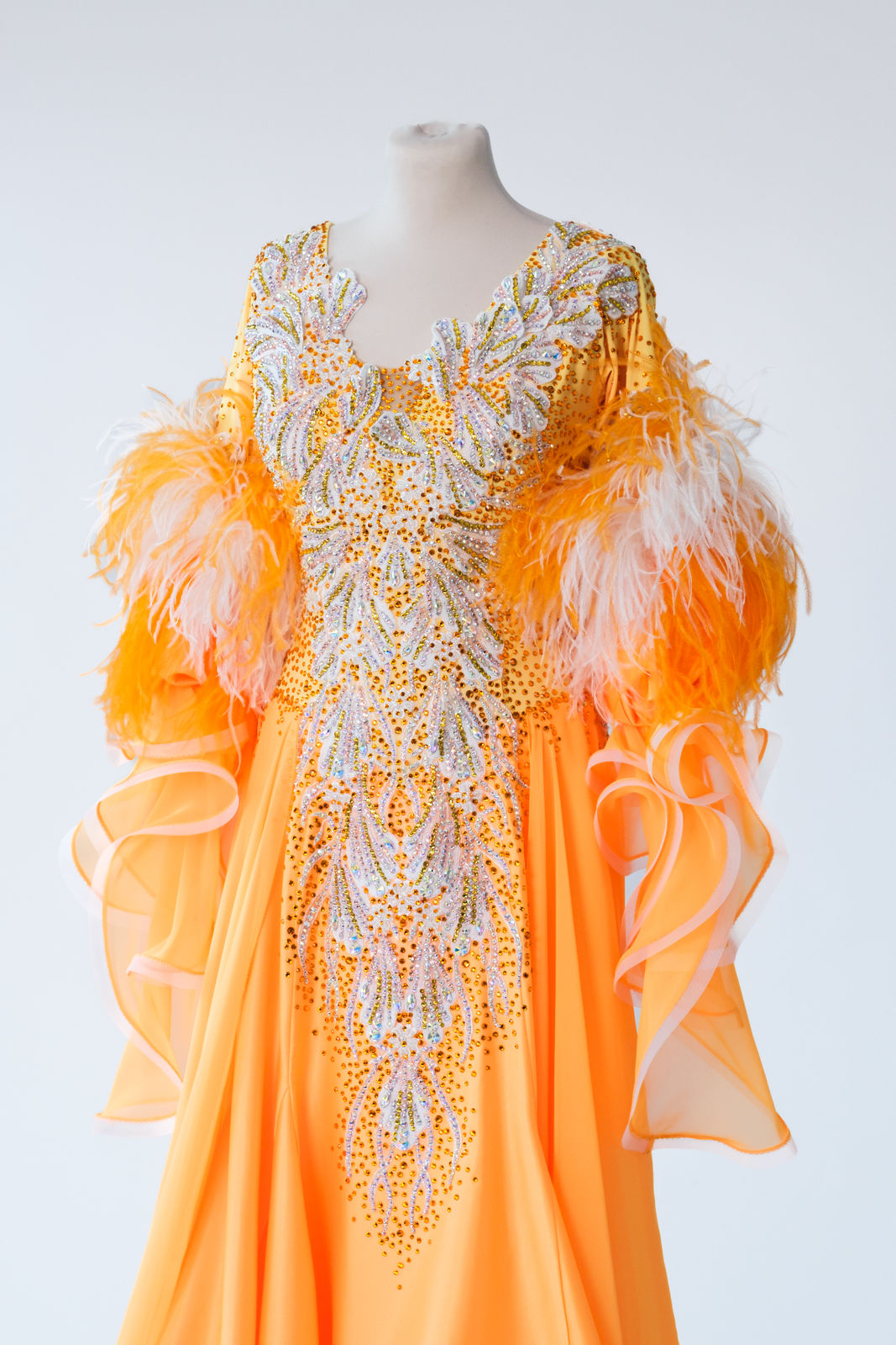 Unikatkleid Ginny