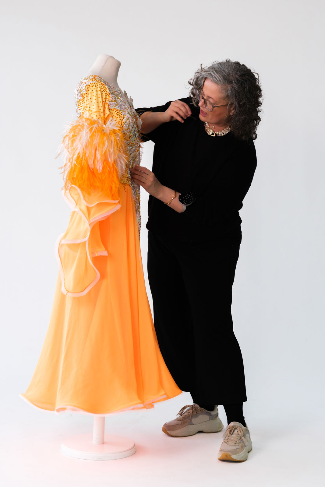 Unikatkleid Ginny