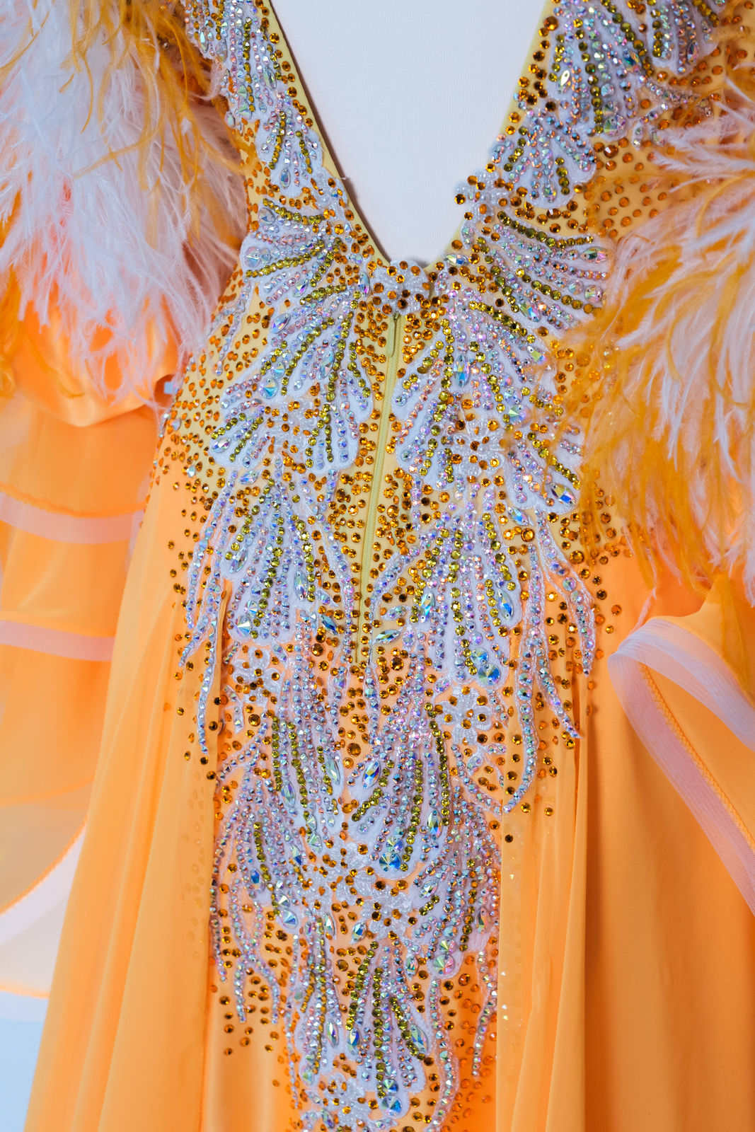 Unikatkleid Ginny