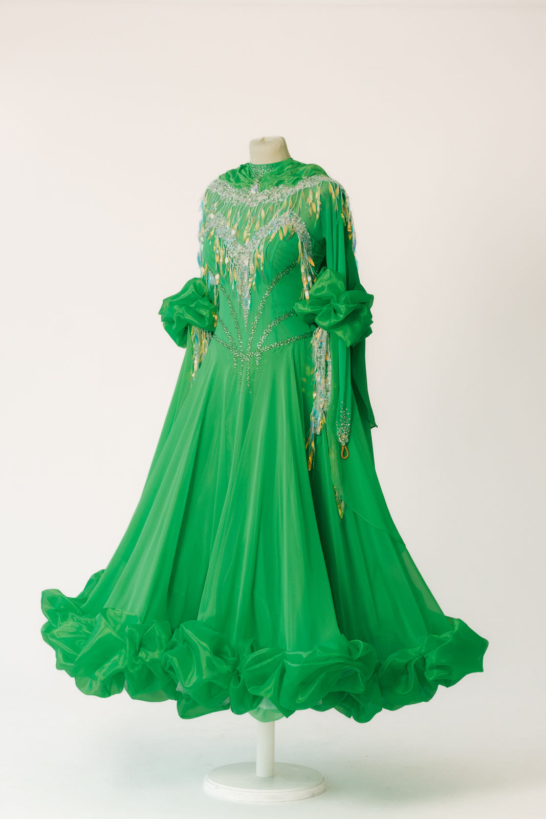 Unikatkleid Freya