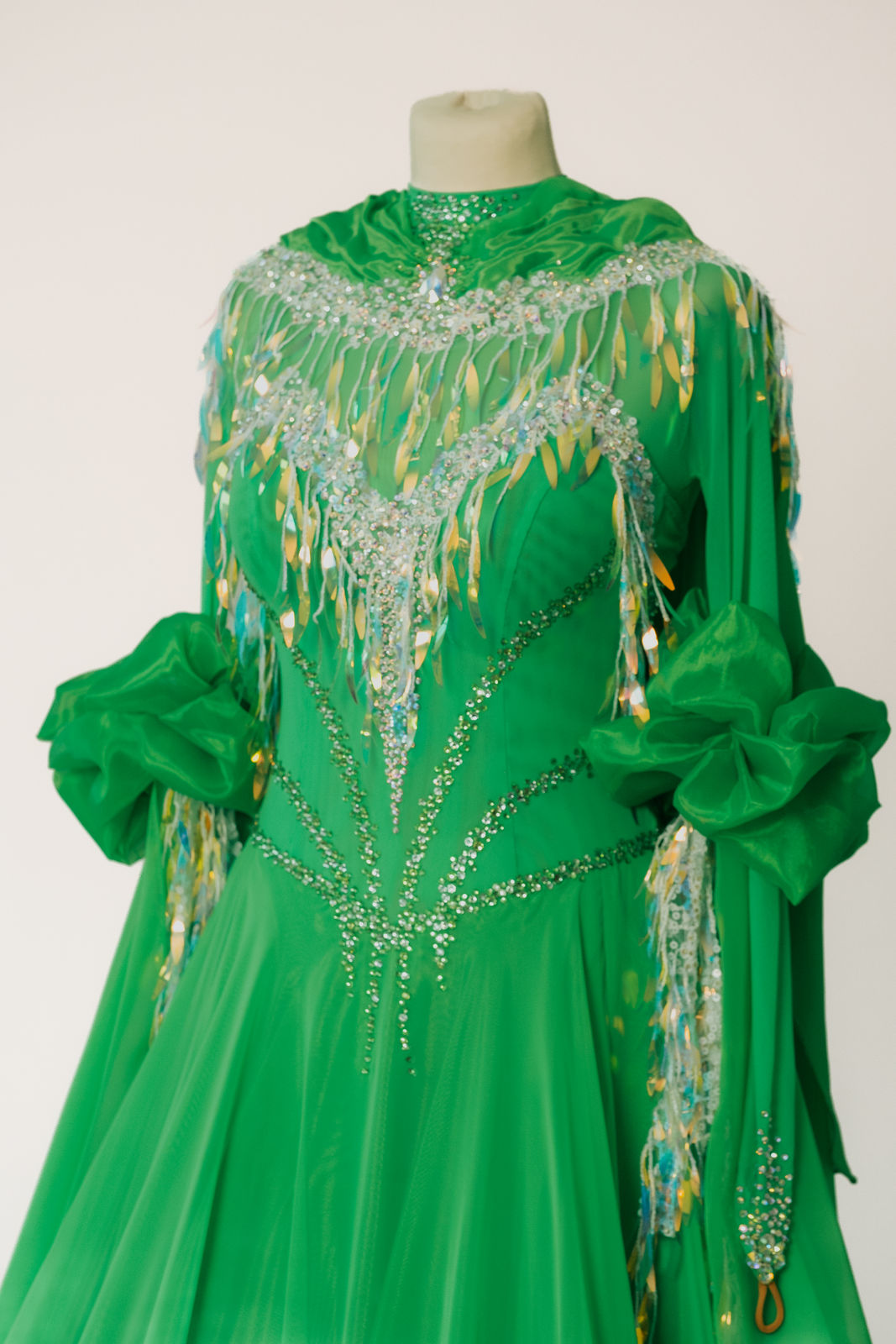 Unikatkleid Freya