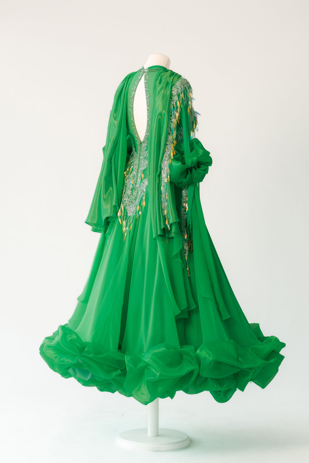Unikatkleid Freya