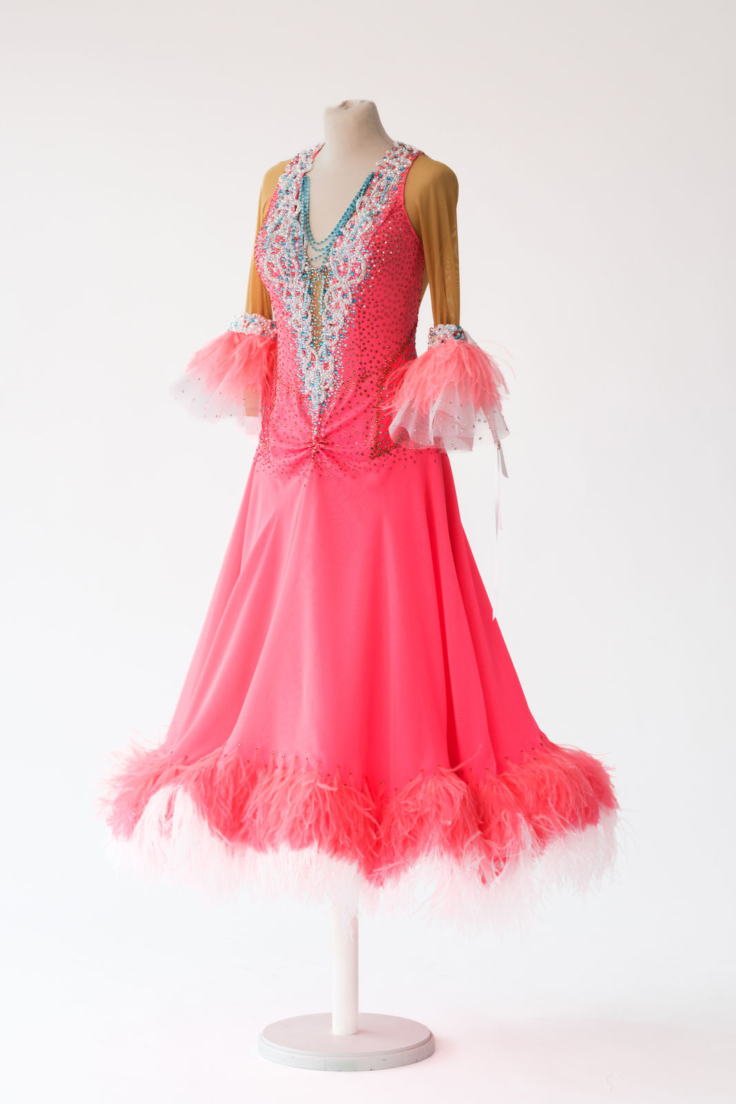 Unikatkleid Sarah