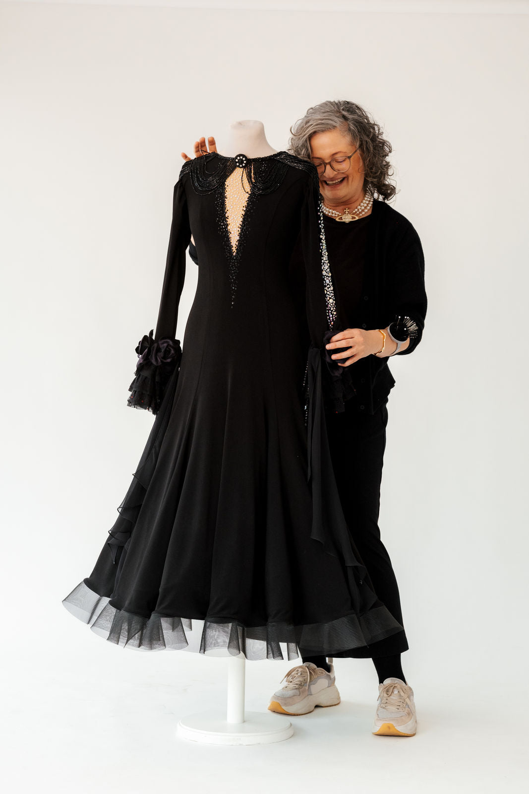 Unikatkleid Elvie