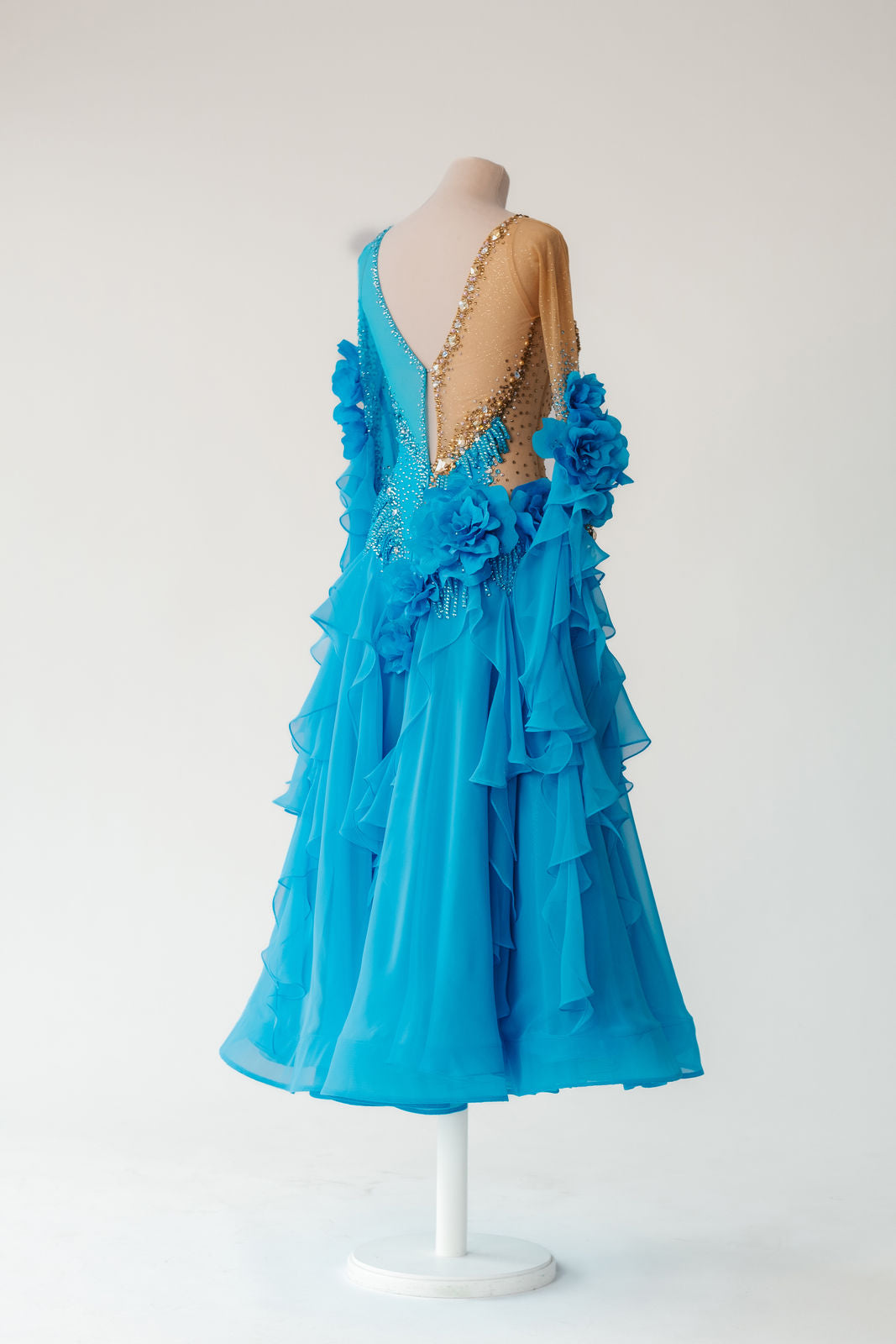 Unikatkleid Hille