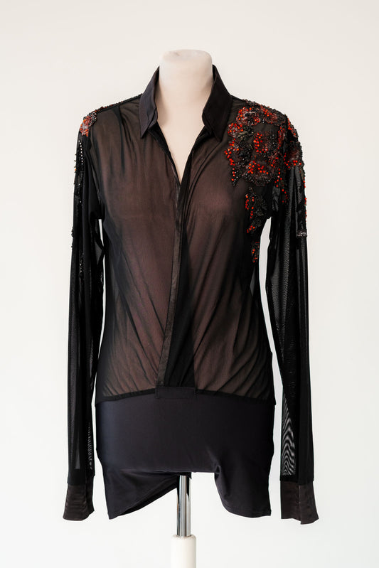 Body mit Strass