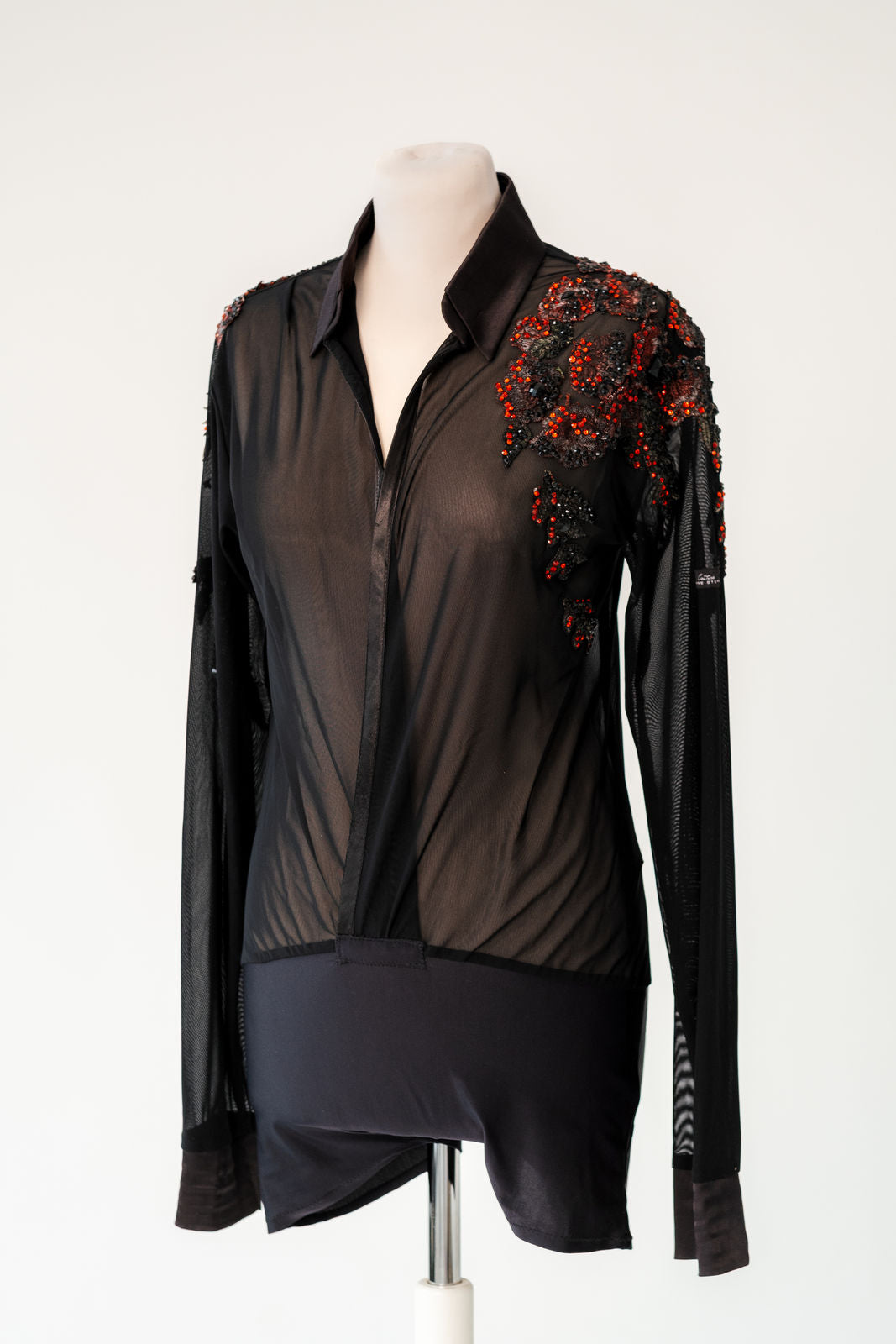 Body mit Strass