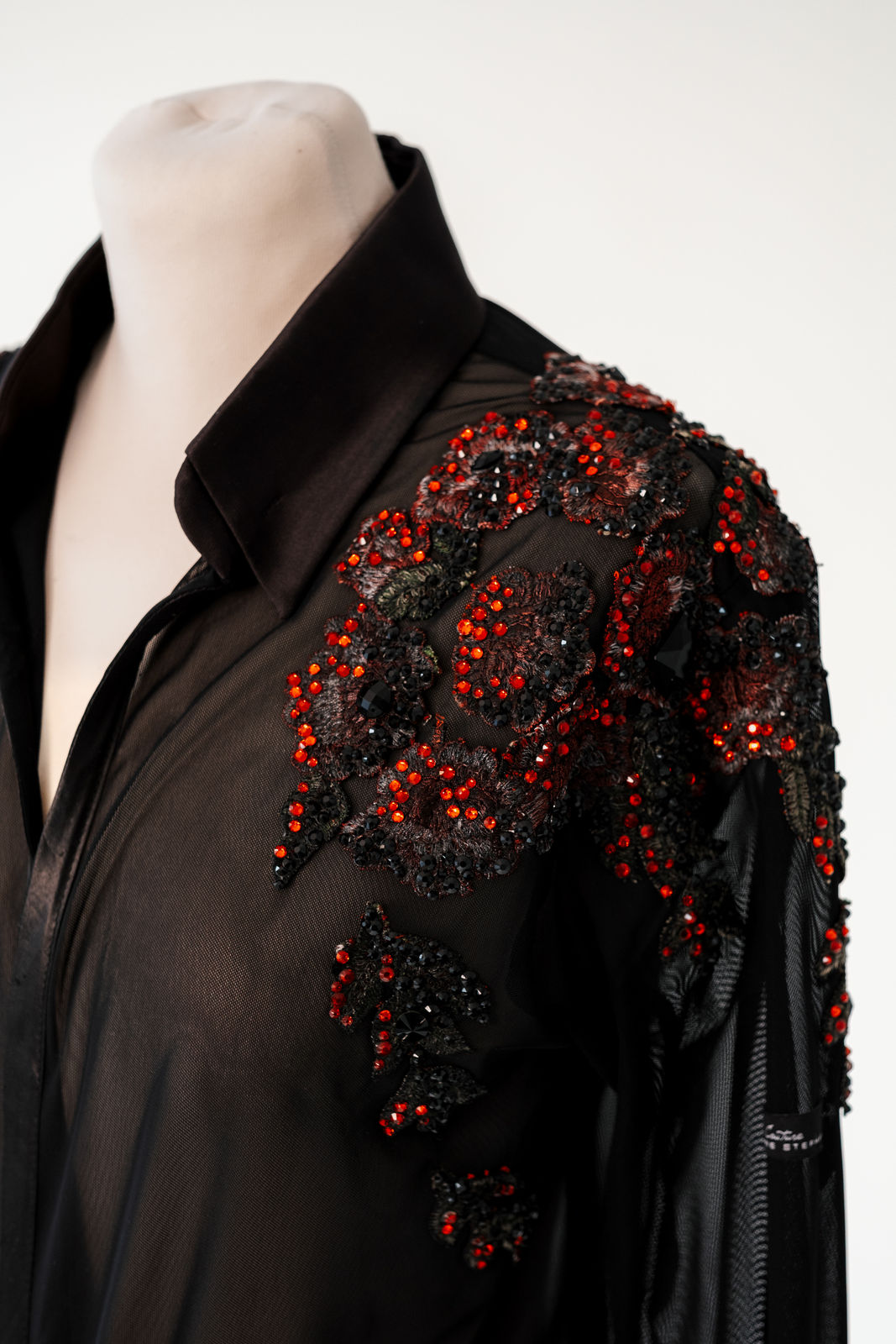 Body mit Strass