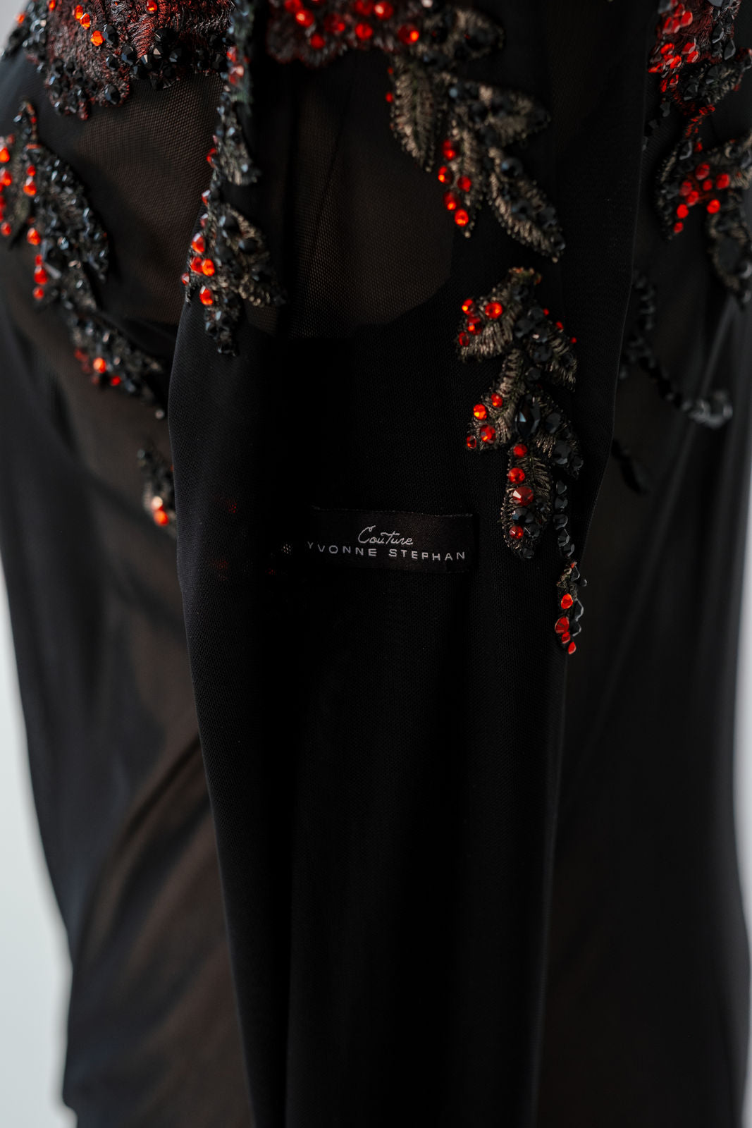 Body mit Strass