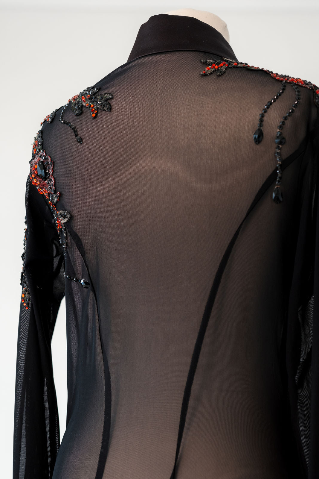 Body mit Strass