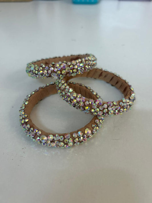 Armband-Set, Crystal AB (Kopie)