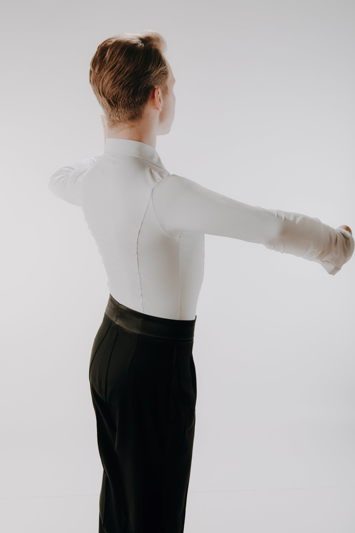 Slimfit Shirtbody Steven