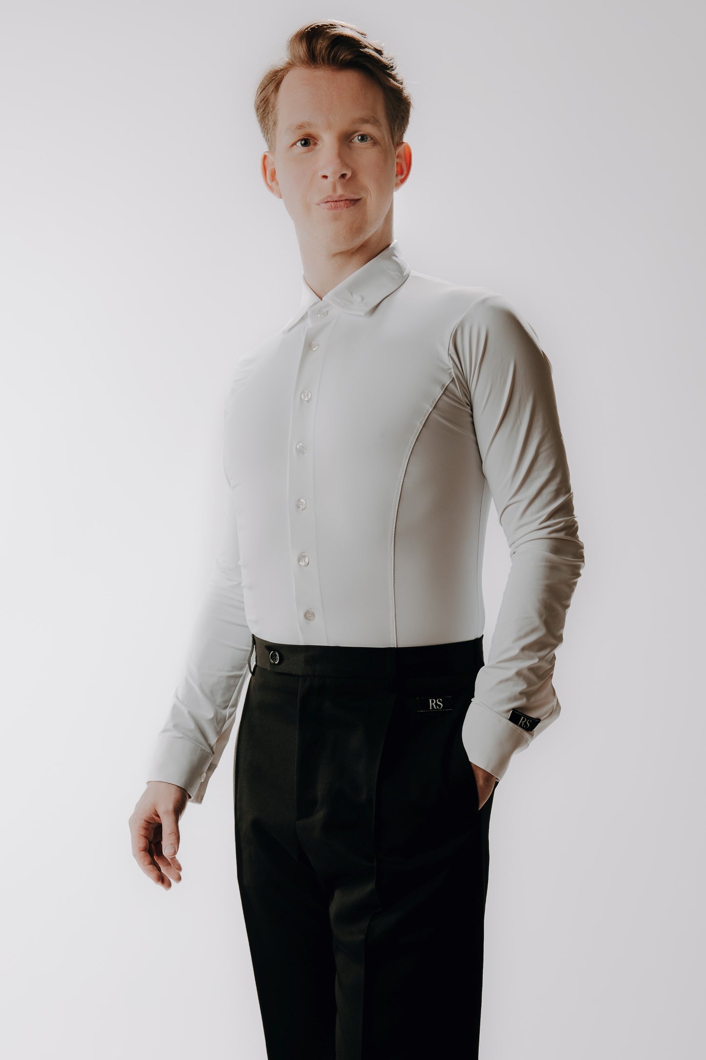 Slimfit Shirtbody Steven