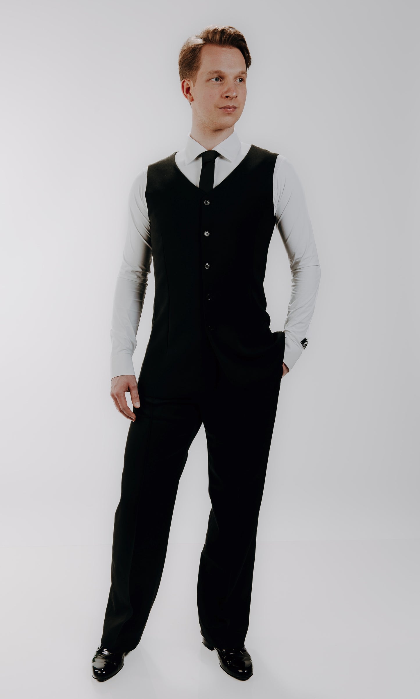 Slimfit Shirtbody Steven